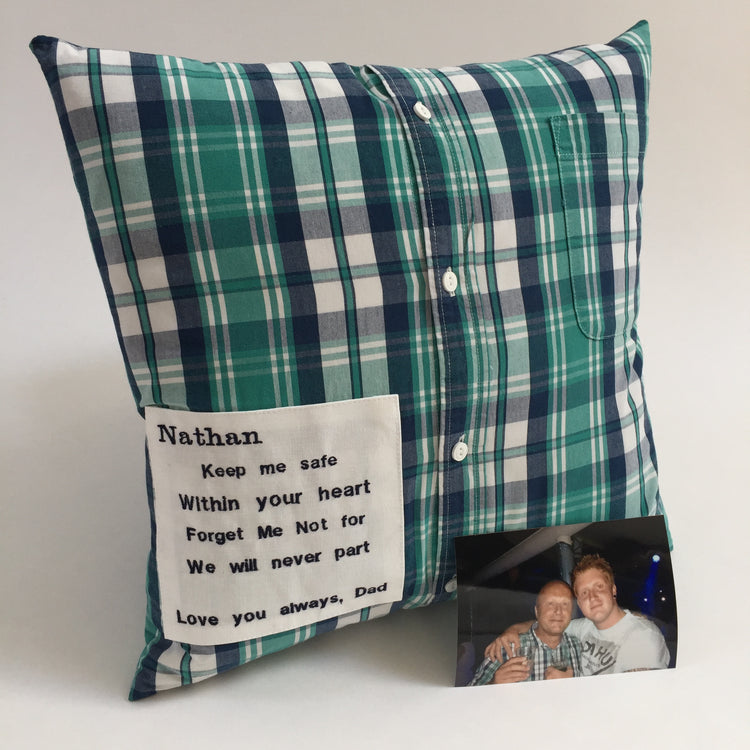 Memory Cushions