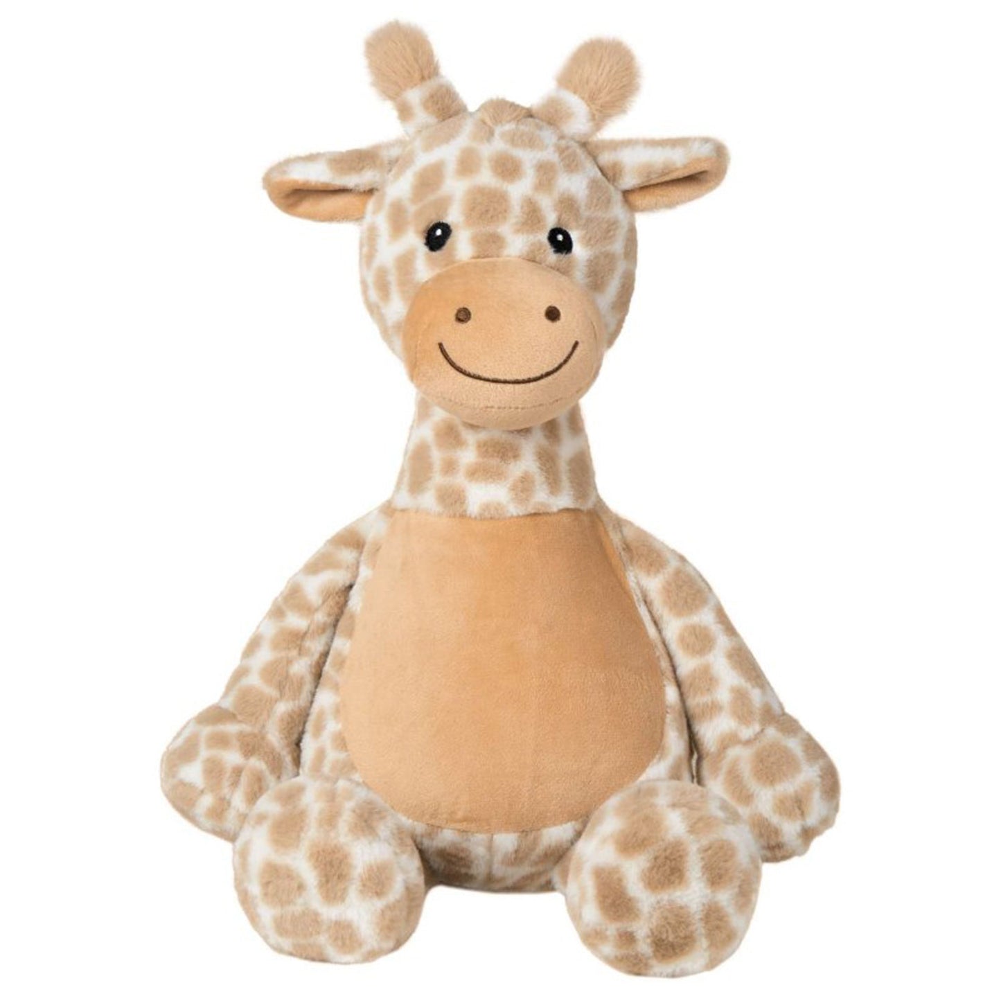 Personalised Photo Ashes Keepsake Memory Giraffe