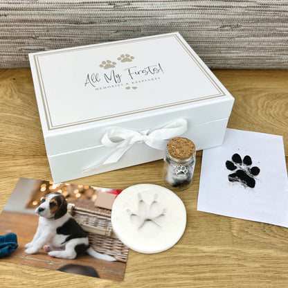 Complete Puppy/Kitten Keepsake Kit