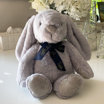 Ashes Keepsake Memory Grey Bunny