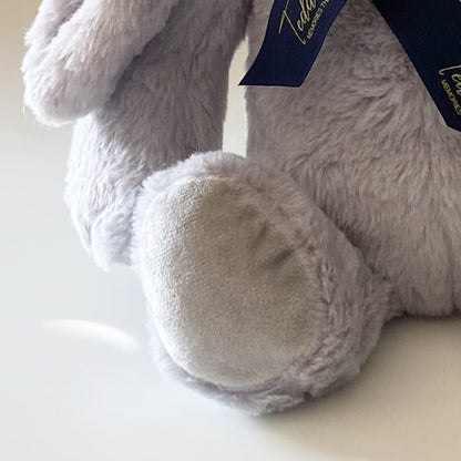 Ashes Keepsake Memory Grey Bunny