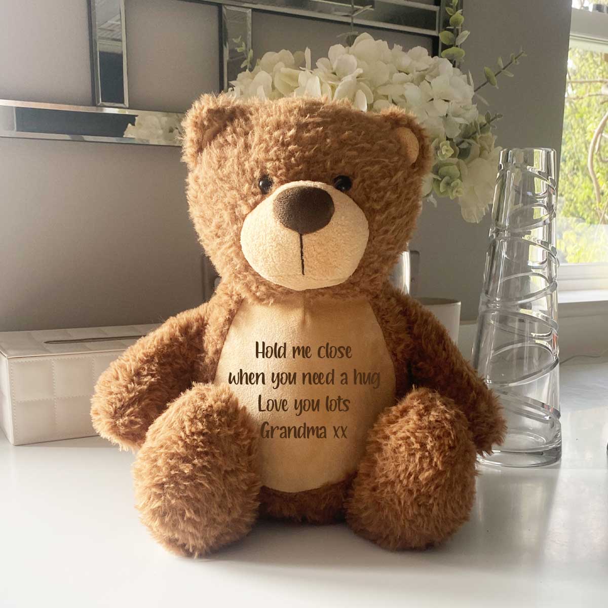 Record A Voice Memory Bears Lovely Memorial Gifts