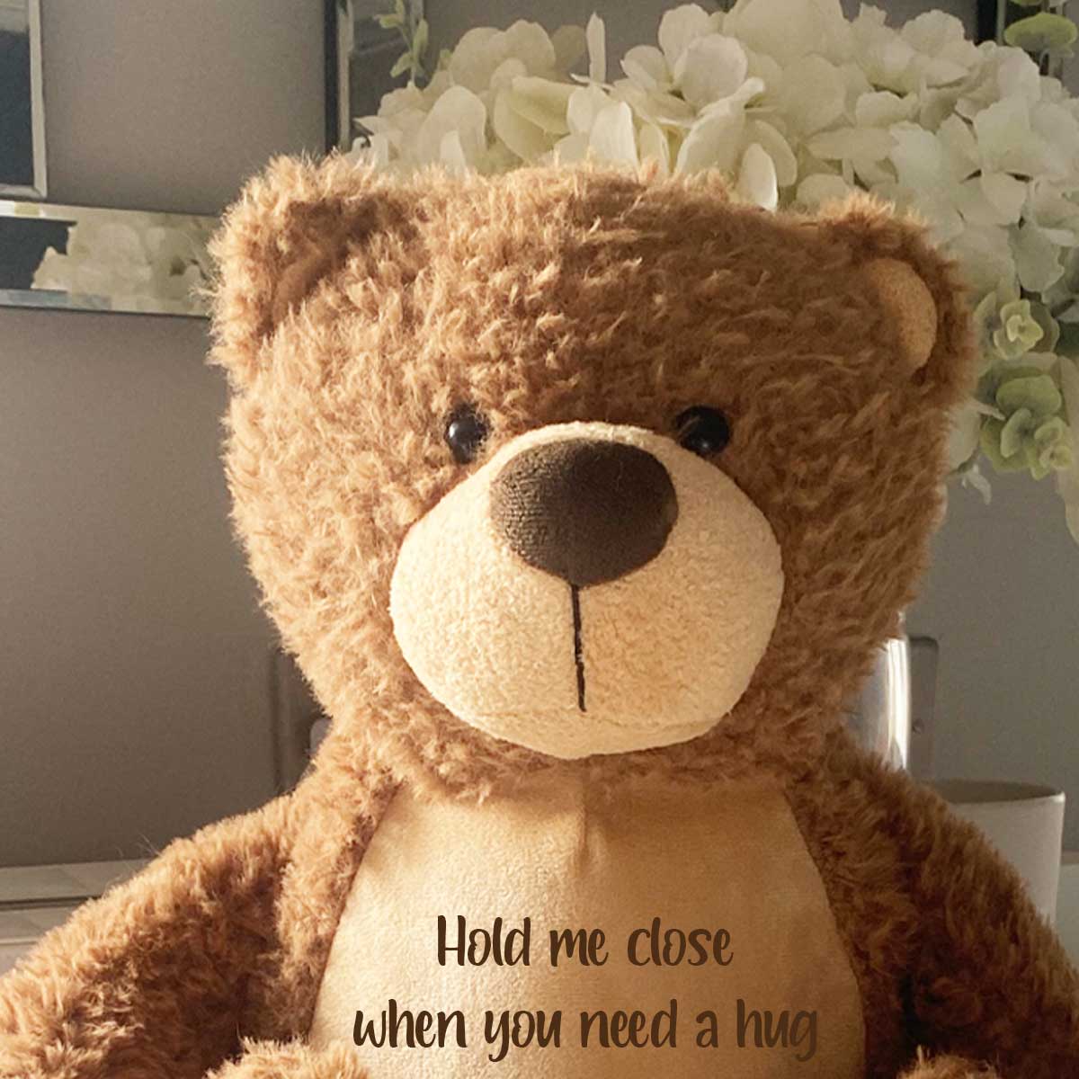 Record A Voice Memory Bears Lovely Memorial Gifts