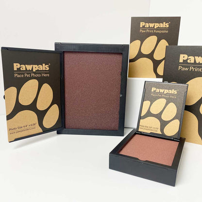 Pawprint Kit - Two Sizes