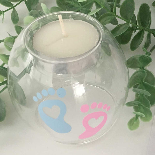 Miscarriage/Baby Loss Tea Light Holder